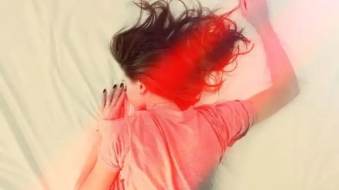 How unprocessed trauma is stored in the body