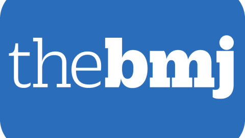 the bmj logo